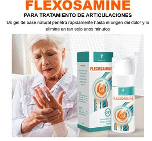 Flexosamine gel para articulaciones